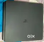 Play station (PS4) slim 1 TB digital version