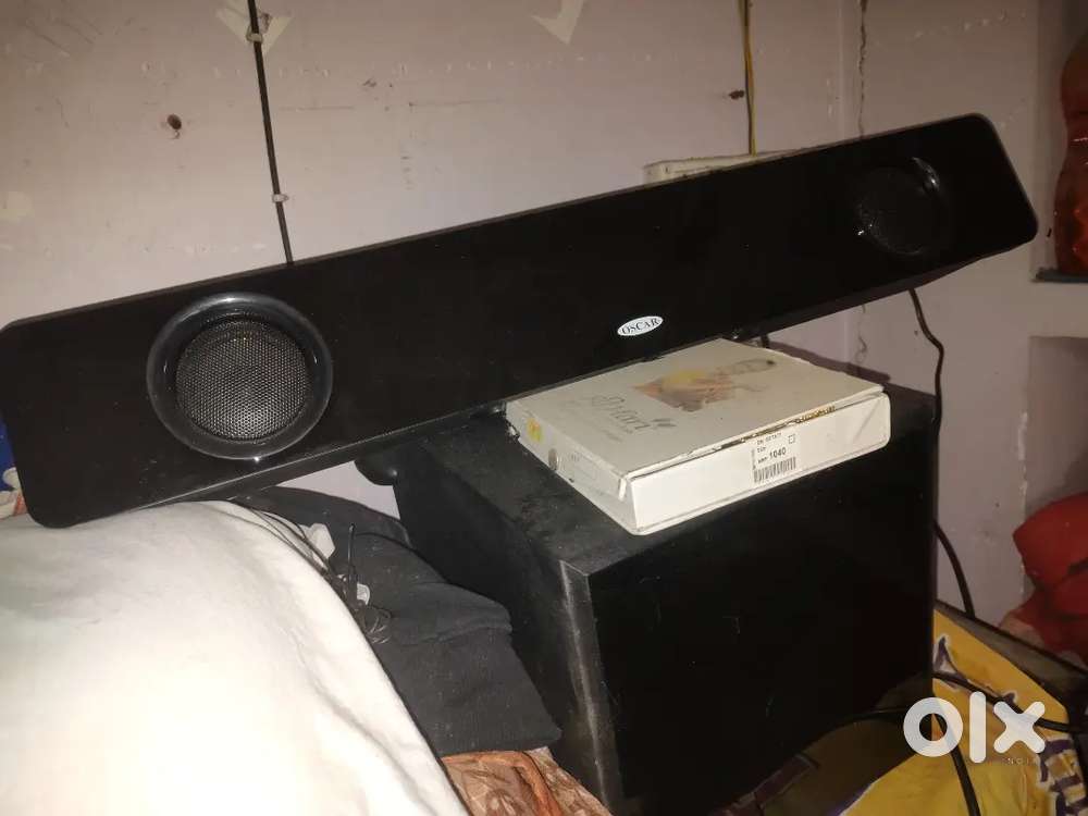 Oscar sound system
