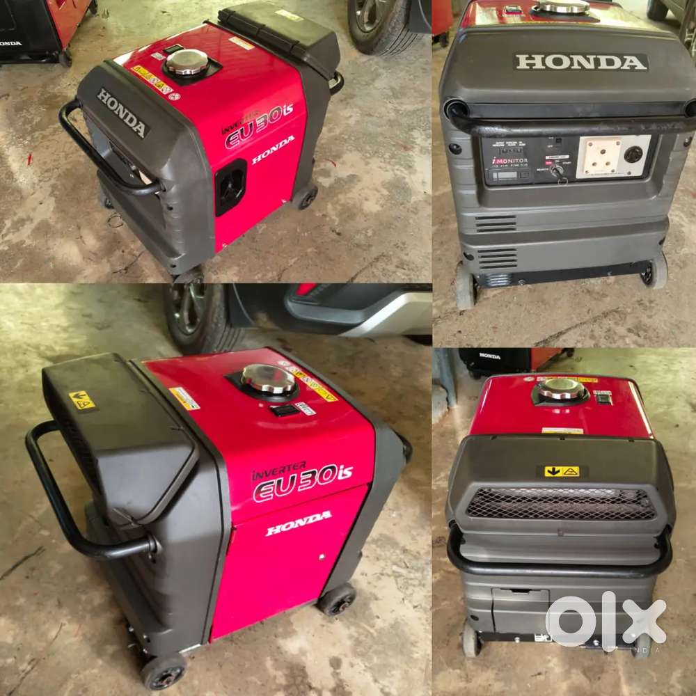 Honda 3Kw, Self Start Generator