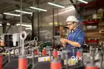 Manupactring company