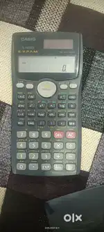 Scientific calculator, 991MS