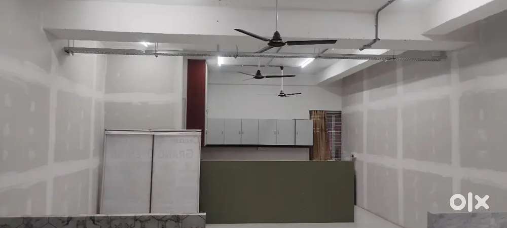 Commercial for shops