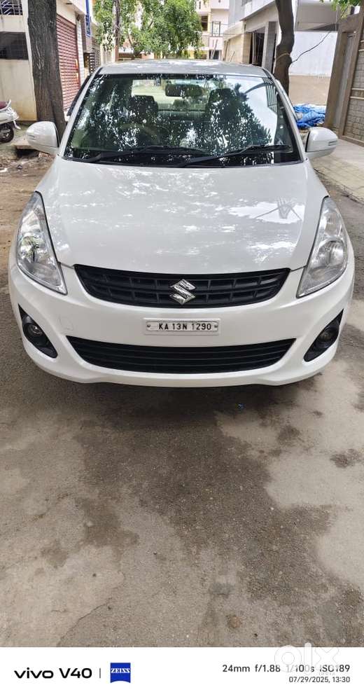 Maruti Suzuki Swift Dzire Vdi BSIV, 2012, Diesel