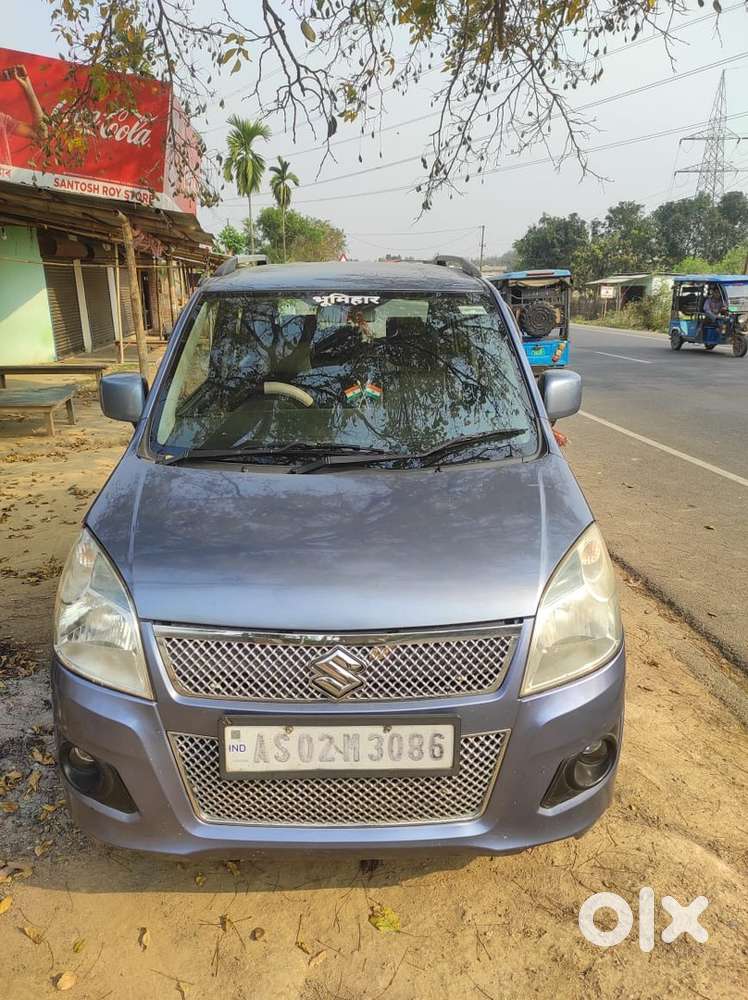 Maruti Suzuki Wagon R 2014 Petrol Well Maintained