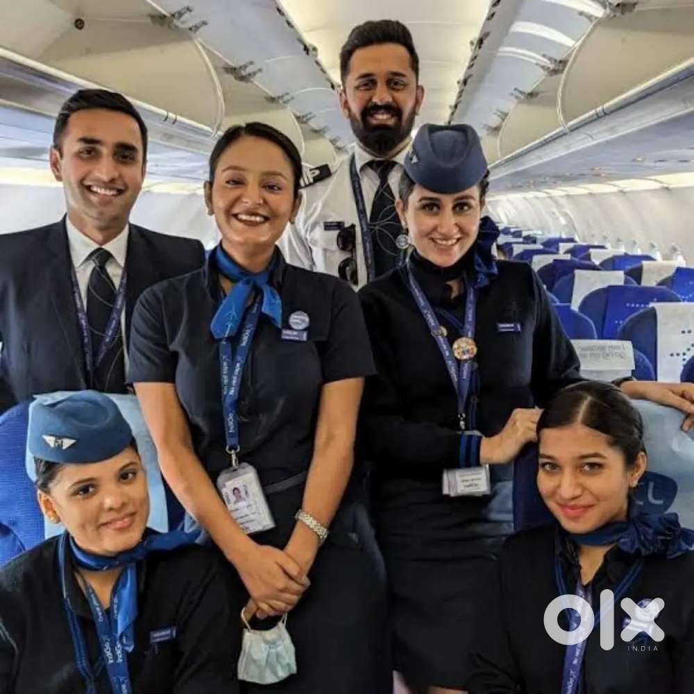 OPEN HIRING ALL OVER INDIA AIRPORTS INDIGO AIRLINES NEED GROUND STAFF