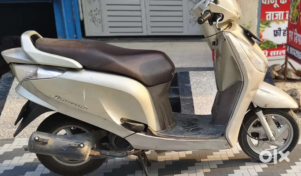 Honda Aviator a Good Condition , Disc Brake