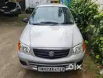 Maruti Suzuki Alto K10 2010-2014 LXI, 2013, Petrol