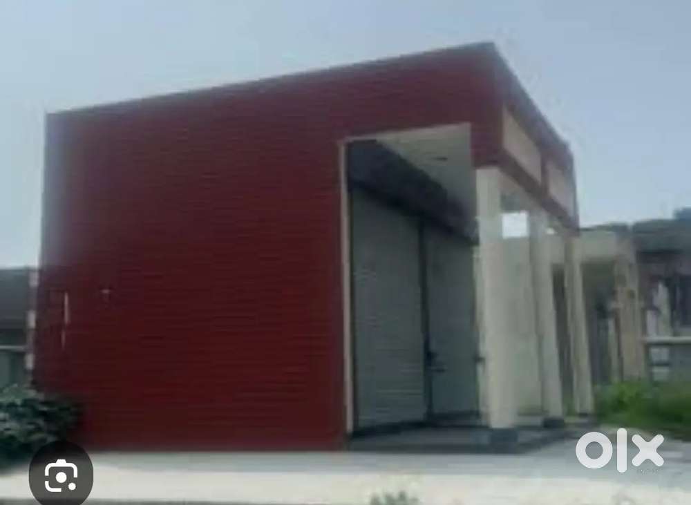 On rent 20 Gaj booth with basement in Sector 89 Mohali