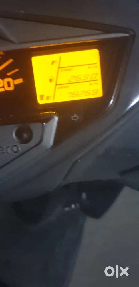 Hero maestro is a good condition scooty