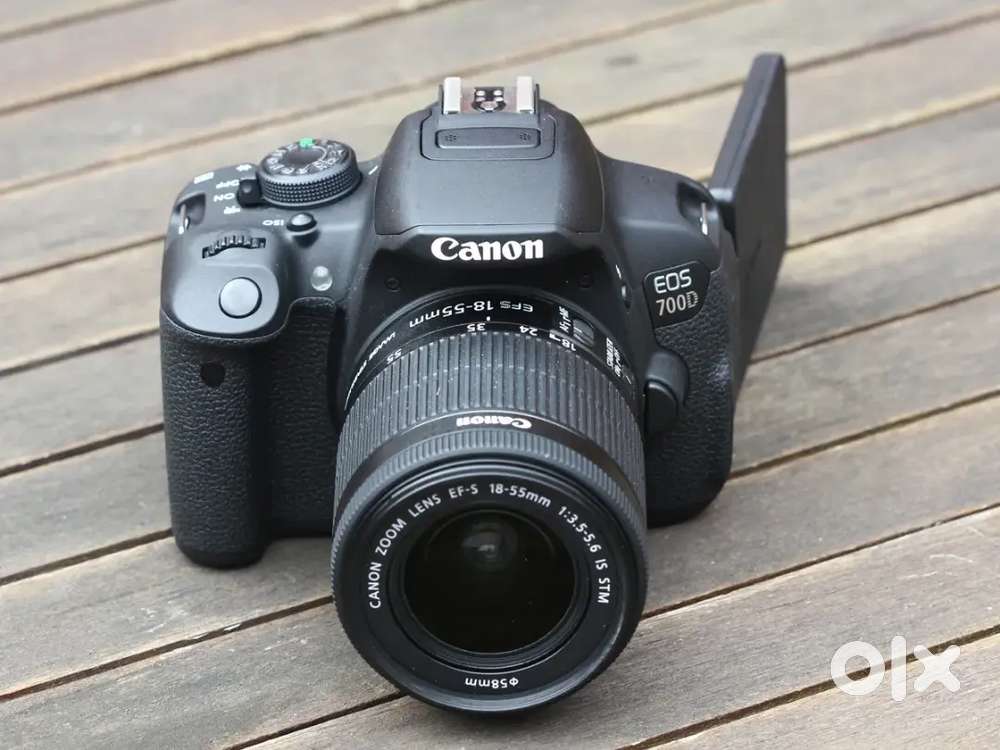 Canon 700D EOS
