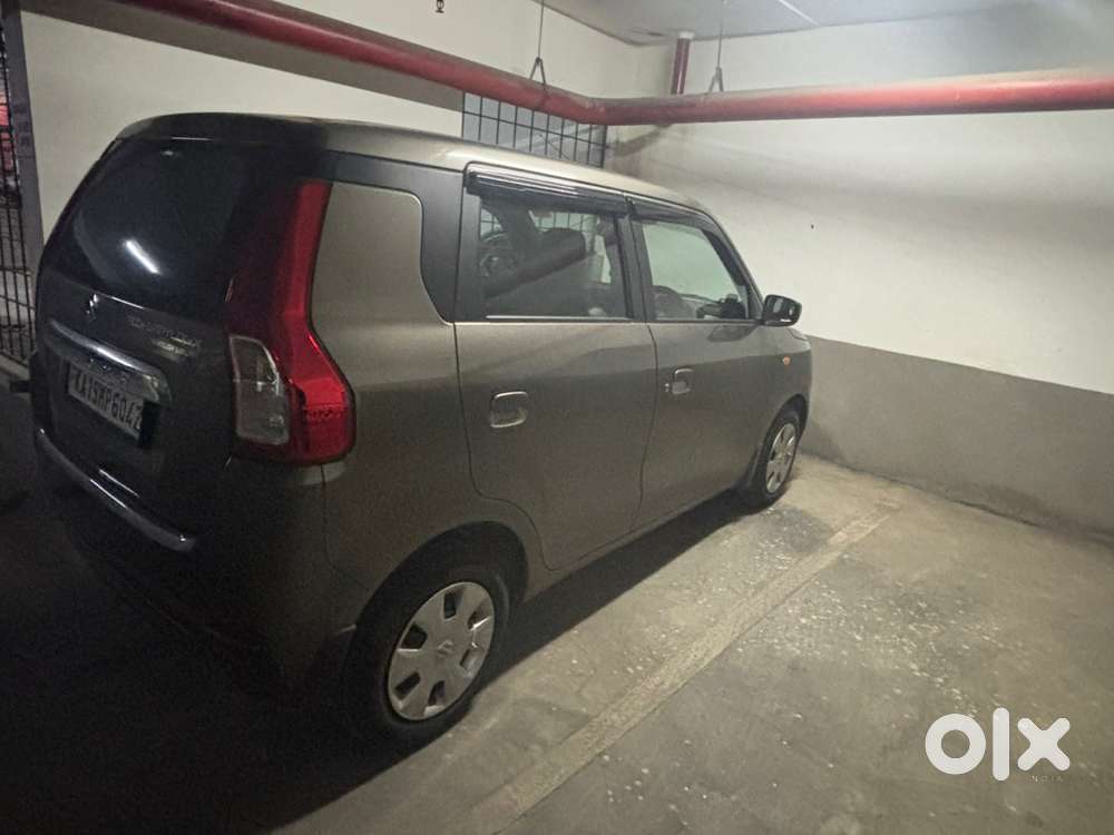 Wagon R Automatic 2024 just 3500kms run Brand new