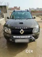 Renault Duster 2017 Diesel Well Maintained