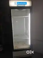 Fridge, blue star SC650F liter Super cooler