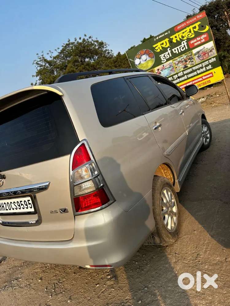 Toyota Innova 2013 Diesel Good Condition Well Maintained