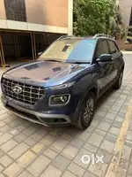Hyundai Venue SX, 2022, Petrol