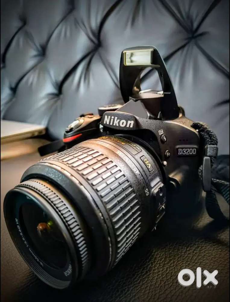 Nikon D3200 DSLR For sale