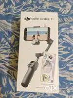 DJI OSMO MOBILE 7P GIMBAL STABILIZER FOR IPHONE AND ANDROID