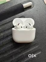 Apple Airpods 4 with ANC under warranty