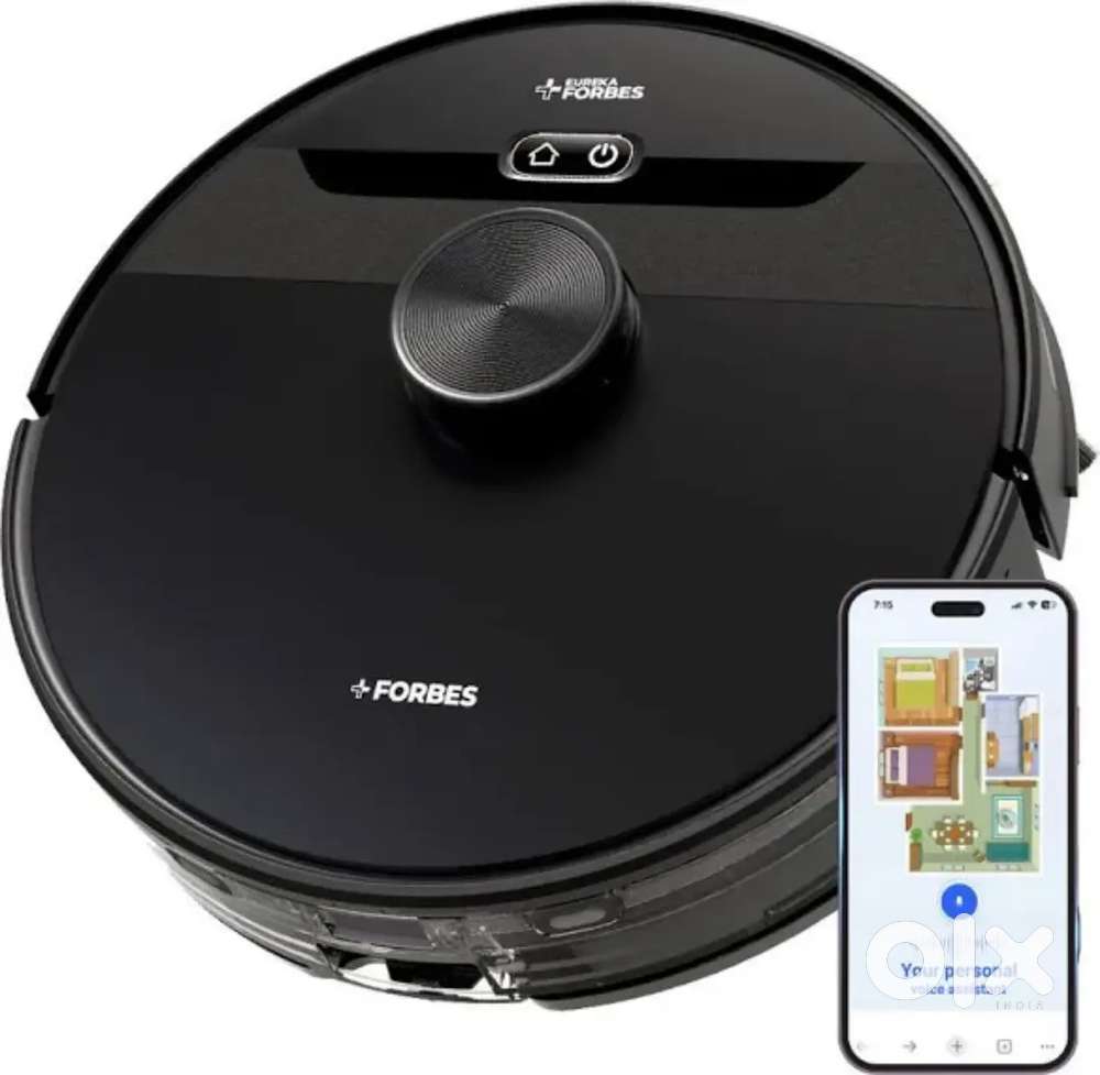 Eureka Forbes Smart Clean Robotic Vacuum Cleaner