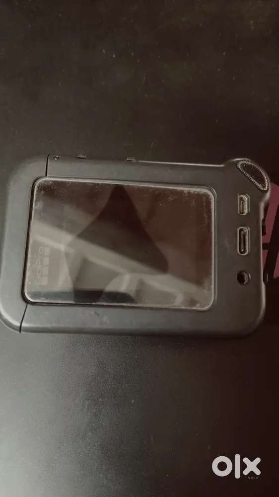 Go pro hero 8 with Media mod