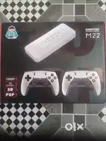New condition gaming console high model m22 game stick