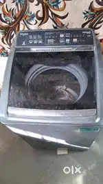 Autometic washing macin