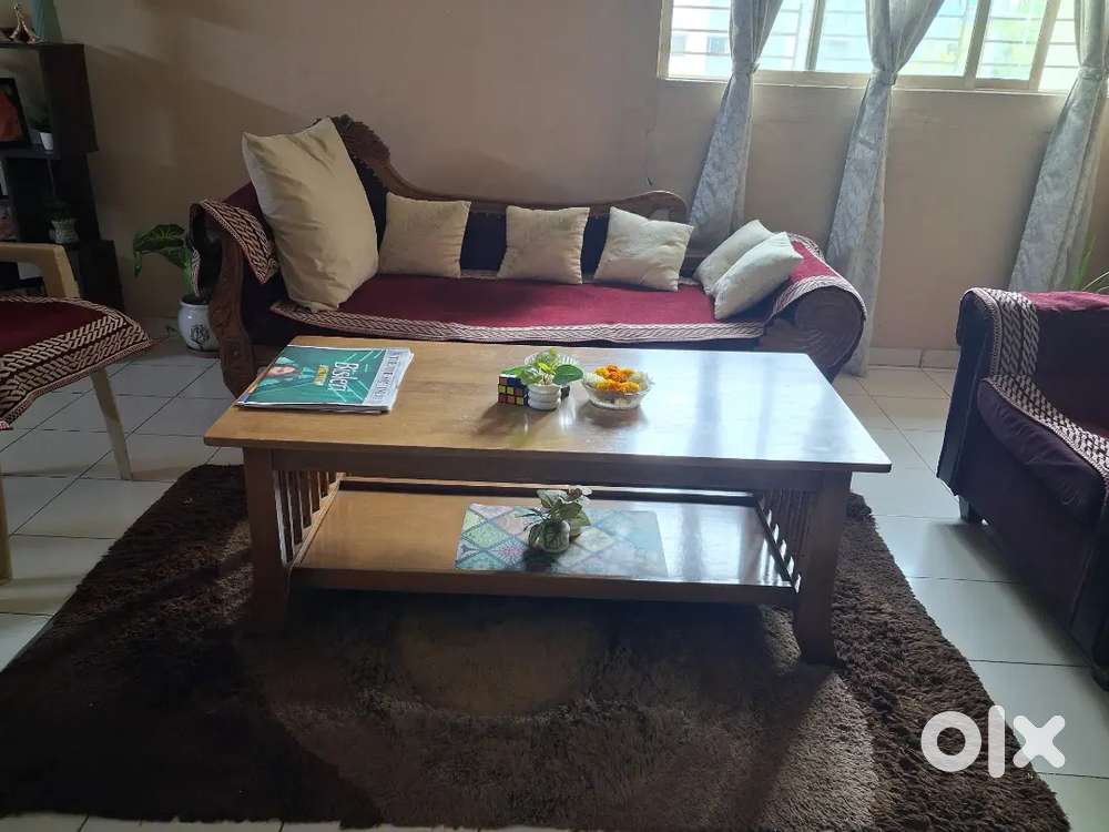 Sofa come couch with cushion