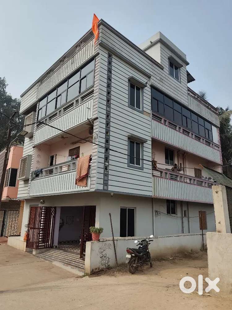 2BHK House for Rent in AD market