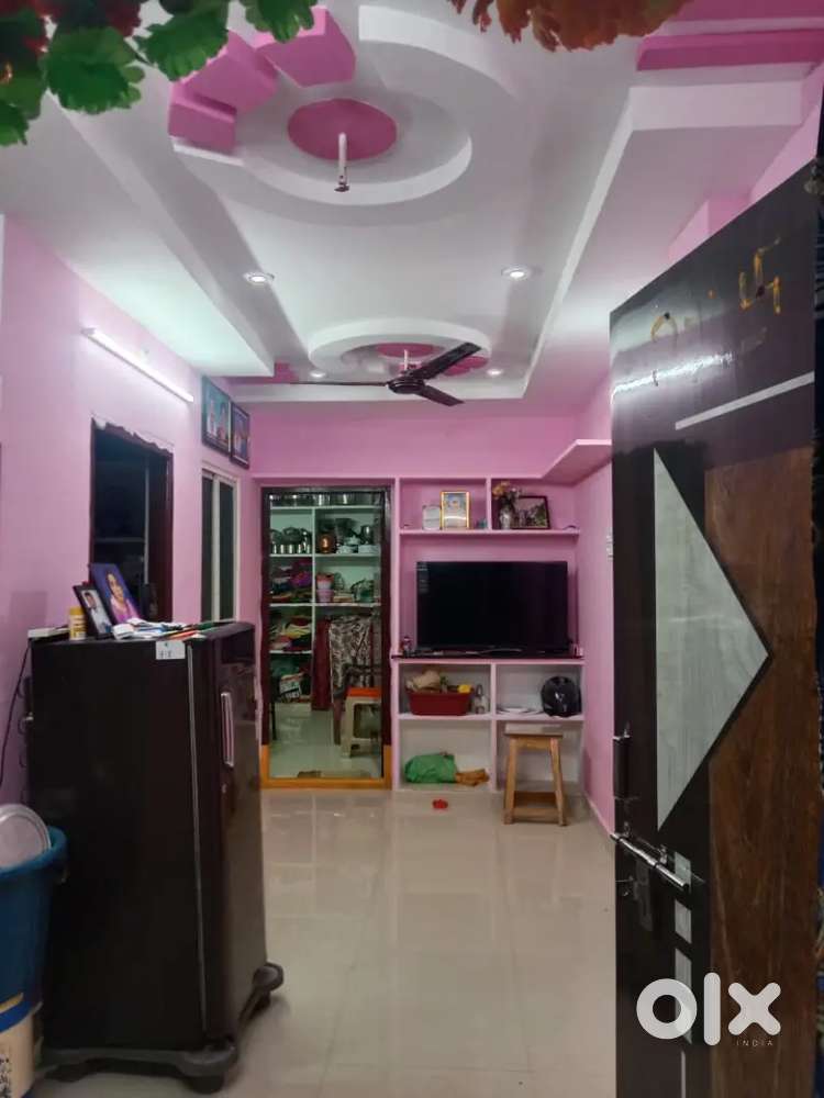 East Facing 2 floors house for sale