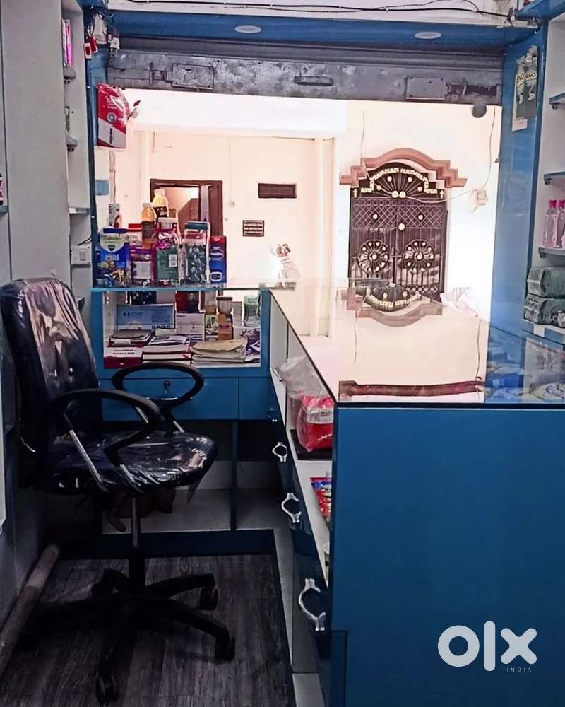 Pharmacy shop