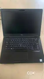Laptop- Dell Lattitude 5490