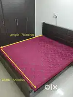 Kurlon King Size Mattress