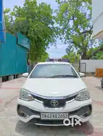Toyota Etios Liva VXD, 2017, Diesel