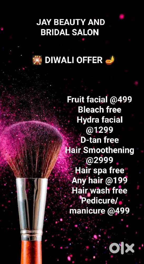 Jay beauty and bridal salon