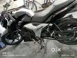 Excellent condition with brand new Tyre