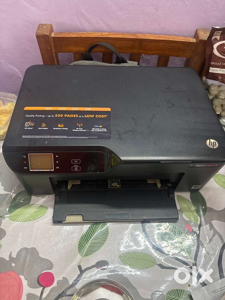 HP 3525 , Printer Scaner Copier