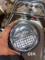 Vespa vxl headlight