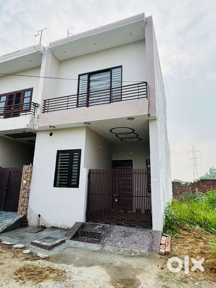 arsh enclave kheri to lalton road opposite elgico flats