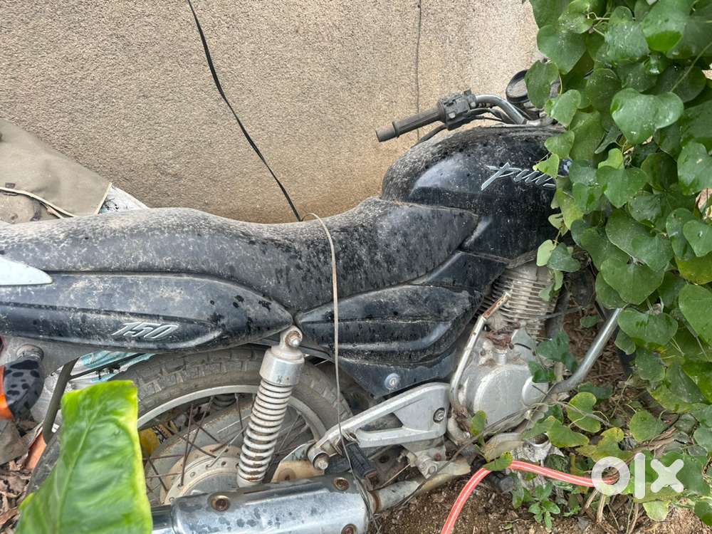 Pulsar bike ready for sale