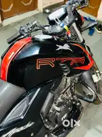 Apache RTR 200 4V