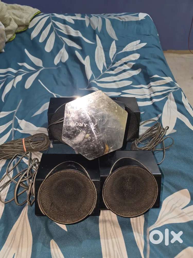 SONY MODEL NO SS-TSIV3DO