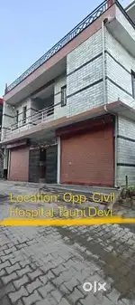 Near Tauni Devi Hospital Chowk