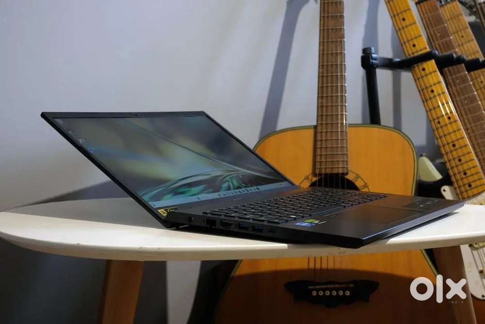 Acer aspire 7 gaming laptop i5 12th generation