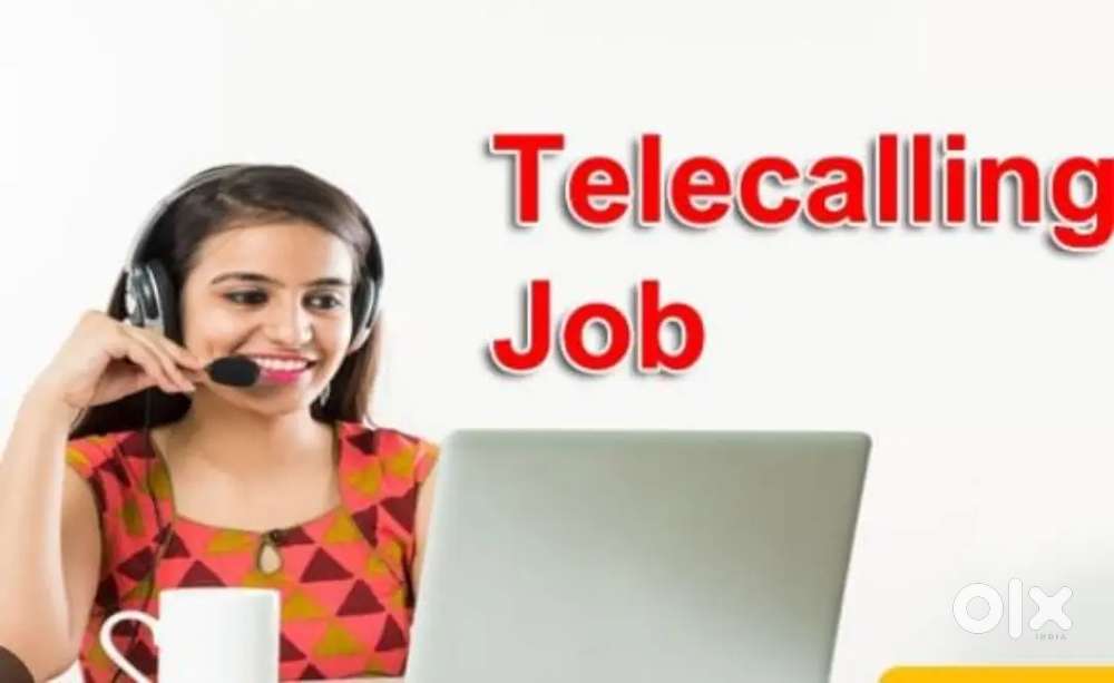 Telecalling job