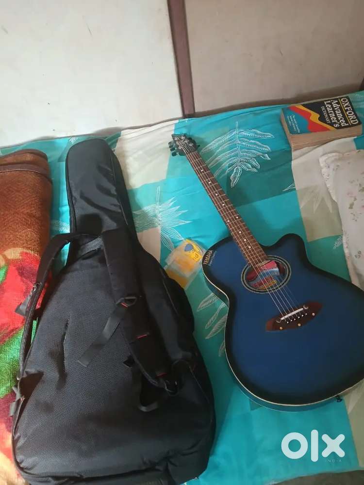 Acoustic guitar