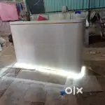 New excellent office table cash counter reception table for boutique