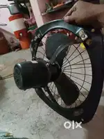 Adjust fan