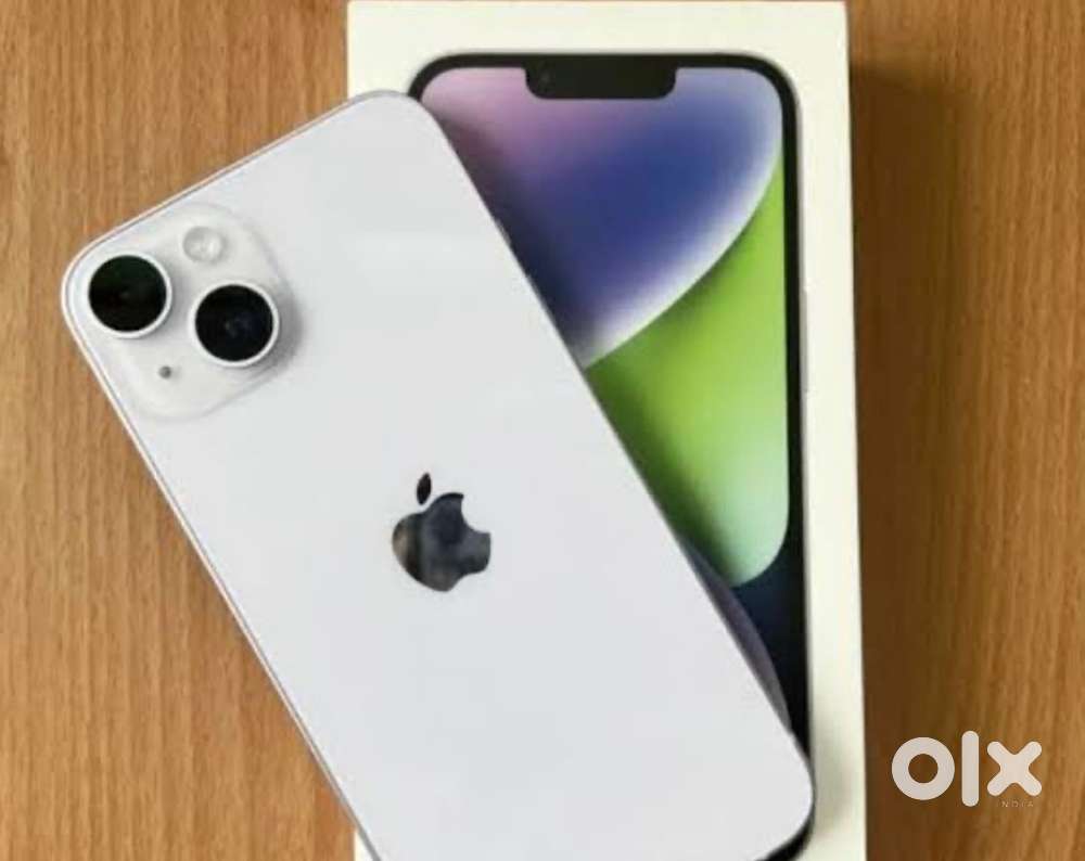Iphone 14 just like brand new