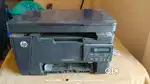 Laser jet pro mfp 126 printer