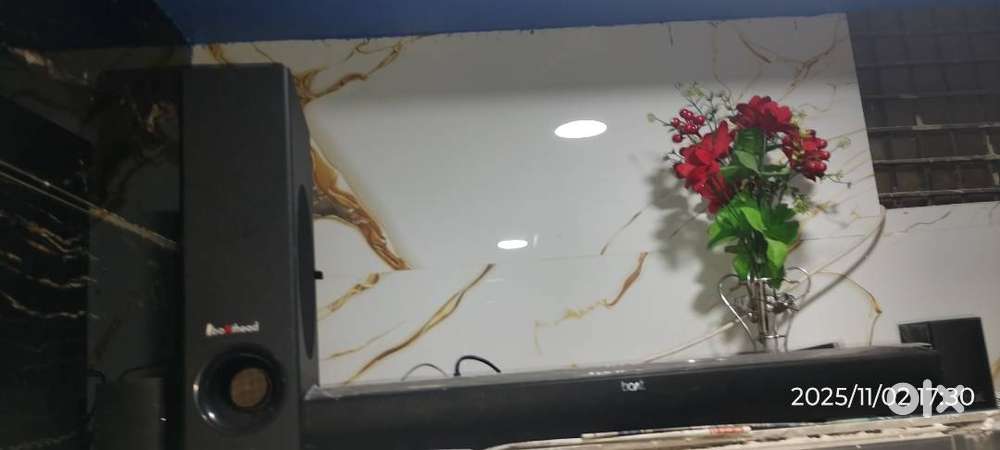 Boat aavante sound bar